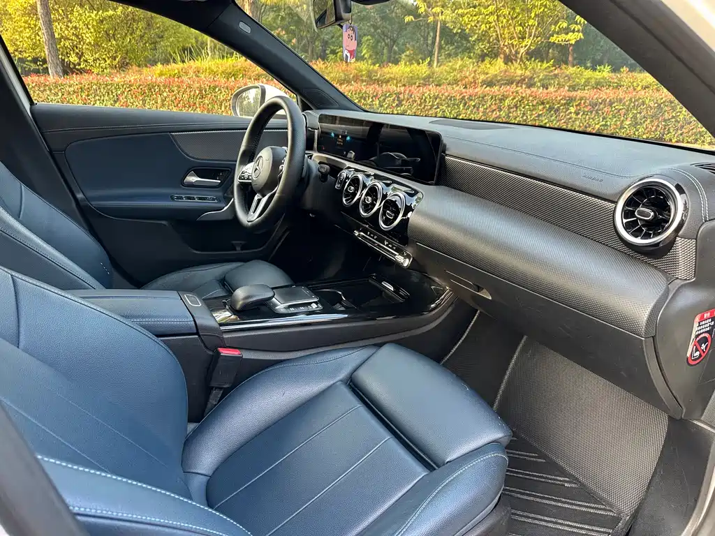 Mercedes-Benz A-Class — миниатюра 4