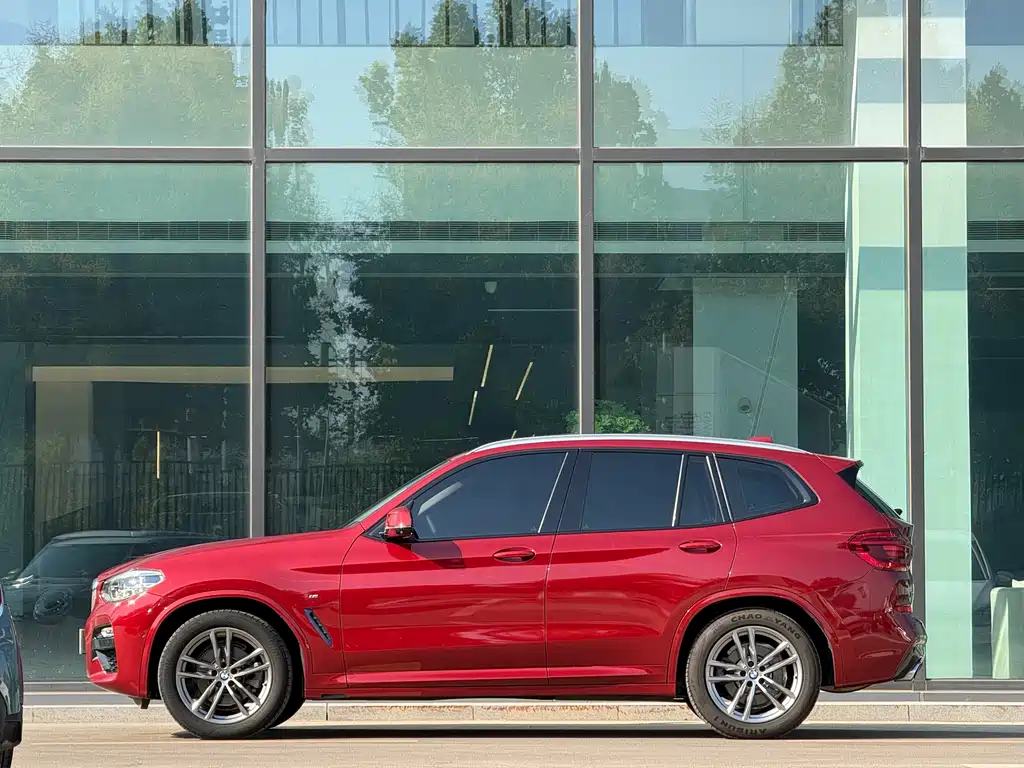 BMW X3 — миниатюра 2
