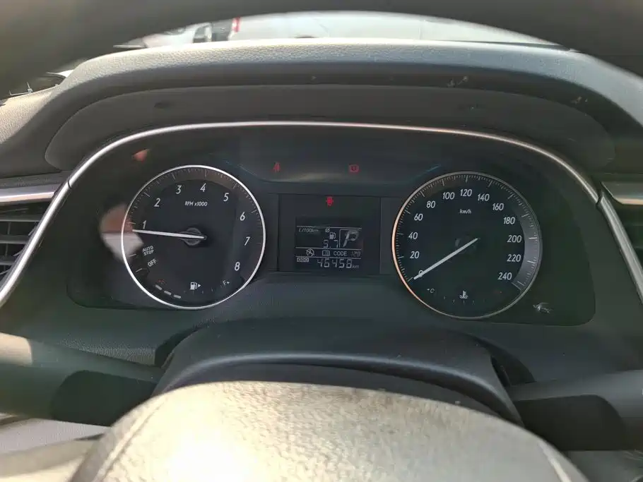 Buick Excelle — миниатюра 14