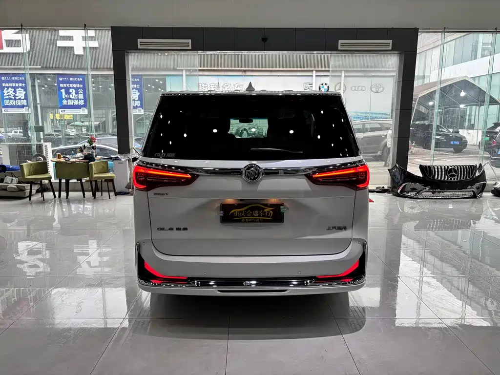 Buick GL8 2021 ES 653T Comfort