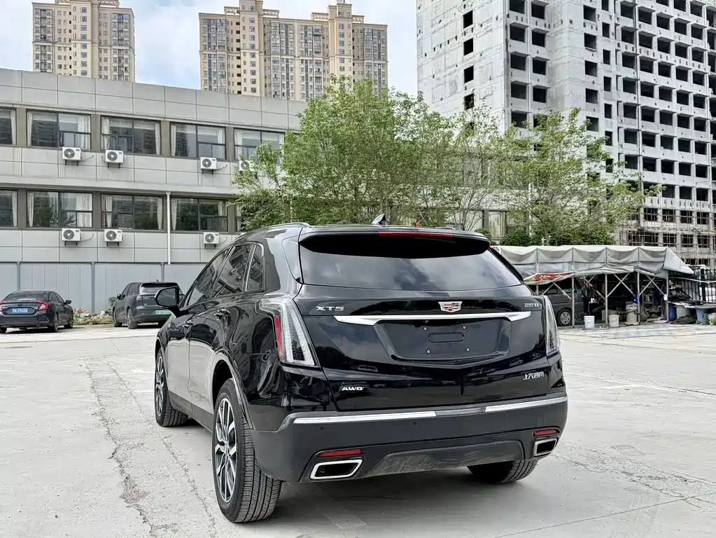 Cadillac XT5 2022 2.0T