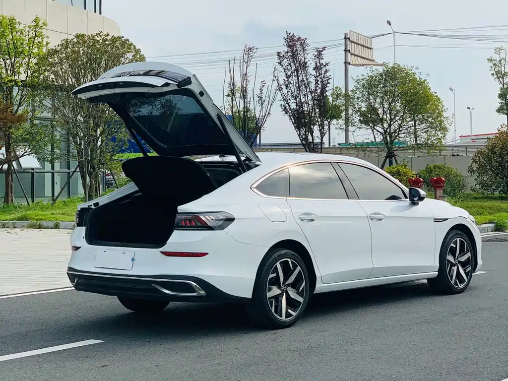 Volkswagen Lamando — миниатюра 10