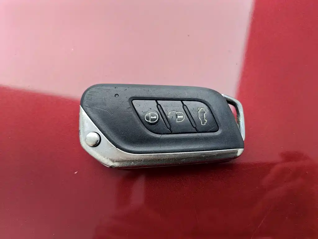 BAIC Senova X25 — миниатюра 19