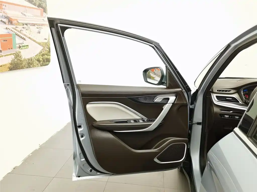 Geely Jiaji 2021 1.8TD DCT Luxury