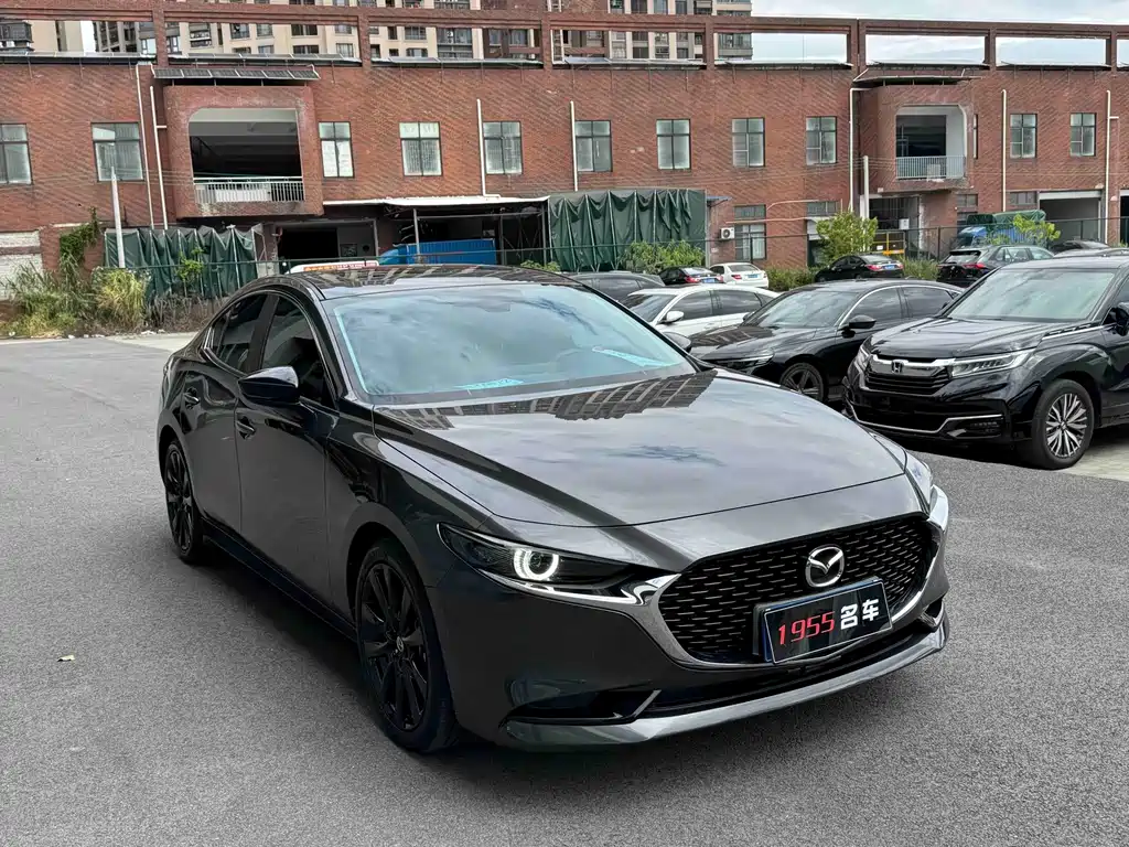 Mazda 3 Axela — миниатюра 3