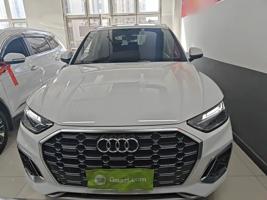 Audi Q5L — миниатюра 3