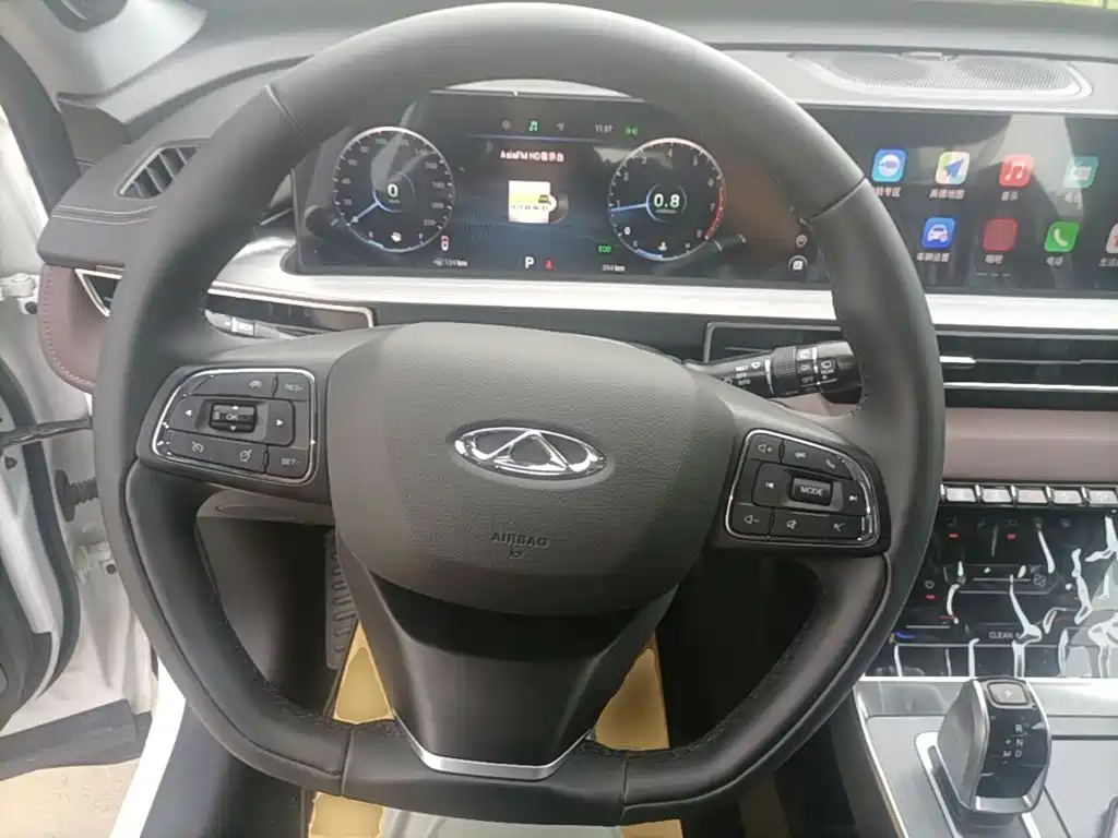 Chery Tiggo 7 — миниатюра 11