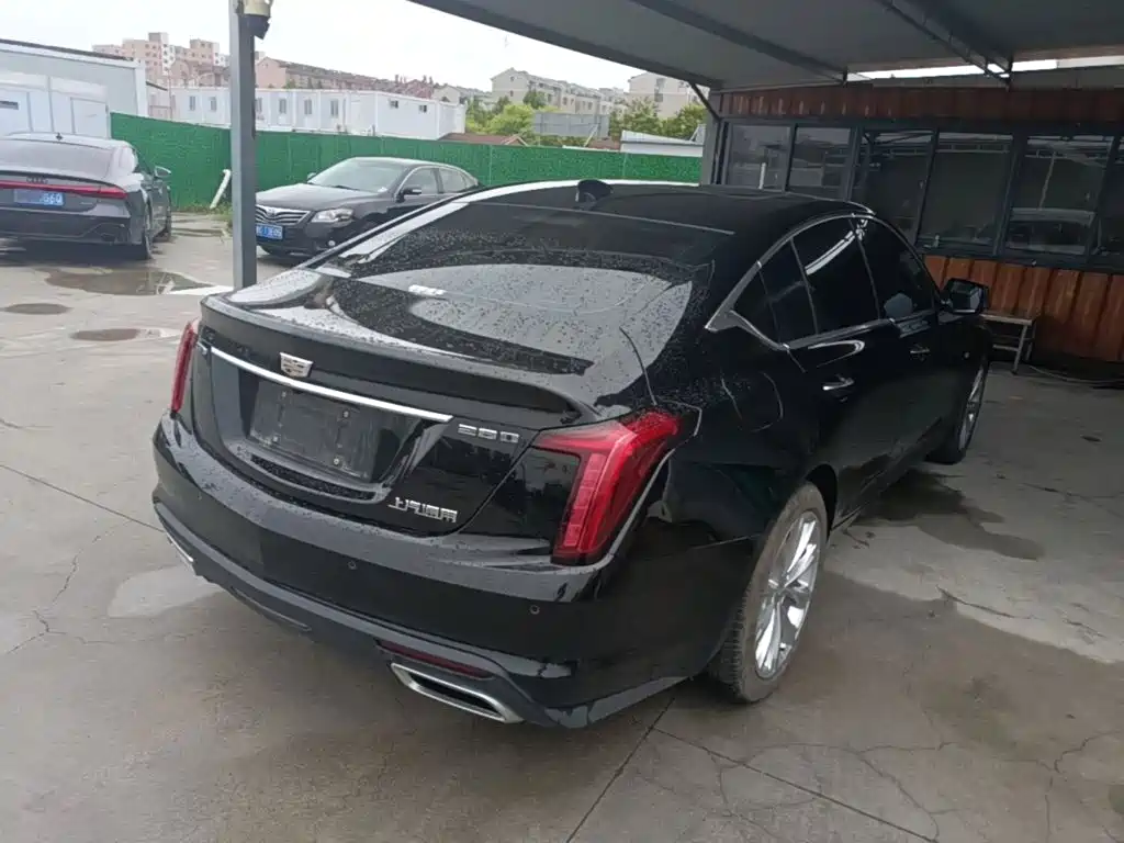 Cadillac CT5 — миниатюра 7