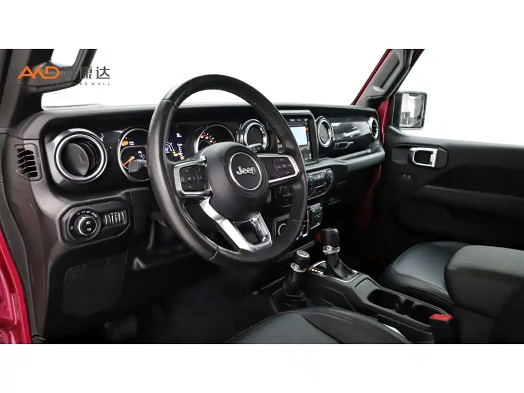 Jeep Wrangler — миниатюра 6