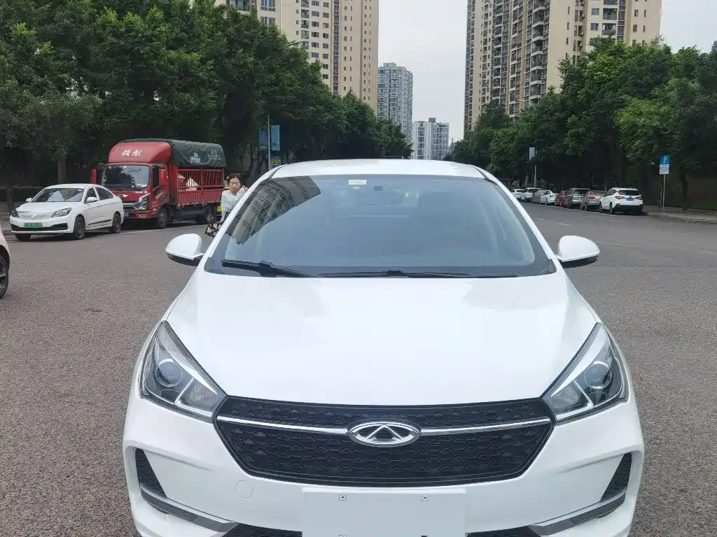Chery Arrizo 5 2019