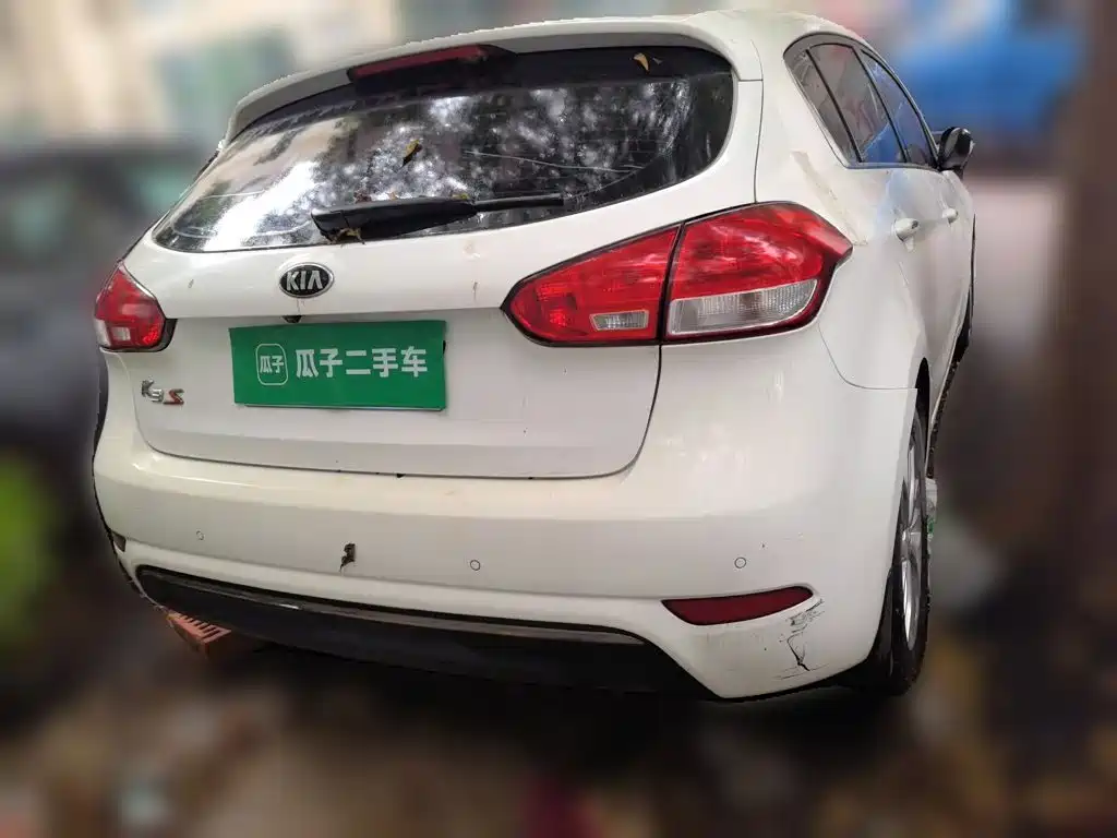 Kia K3S — миниатюра 5