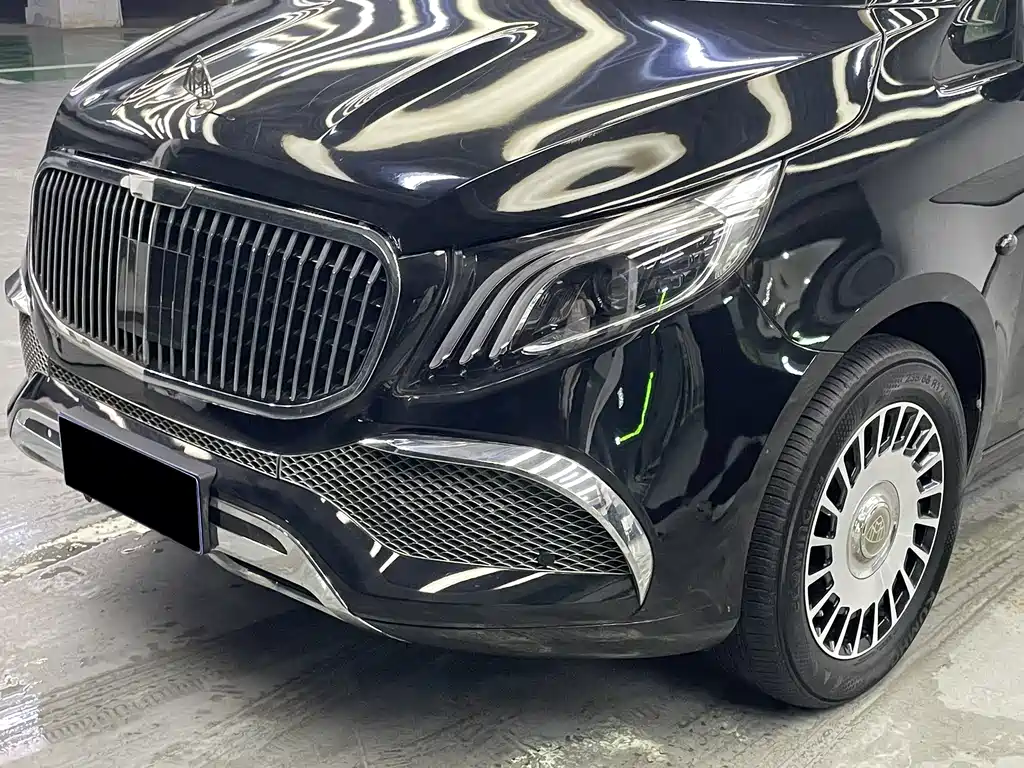 Mercedes-Benz Vito — миниатюра 8