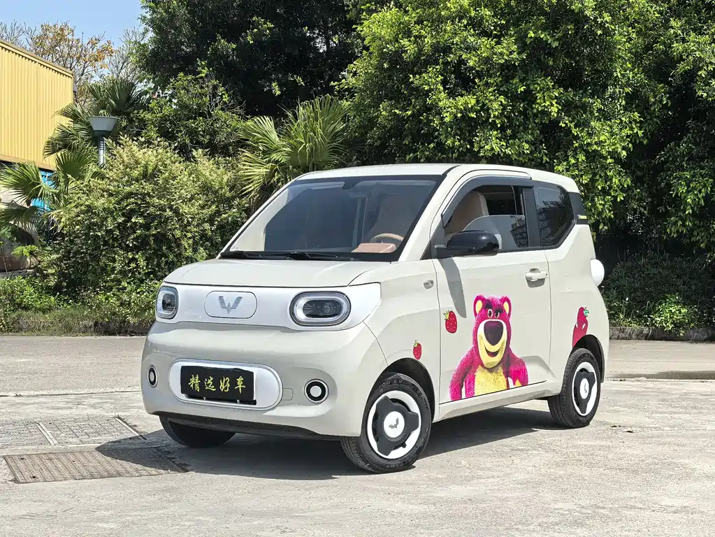 Wuling MINIEV 2024