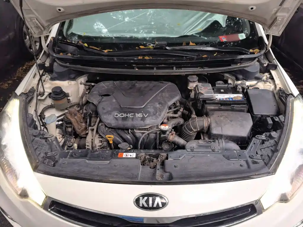 Kia K3S — миниатюра 21