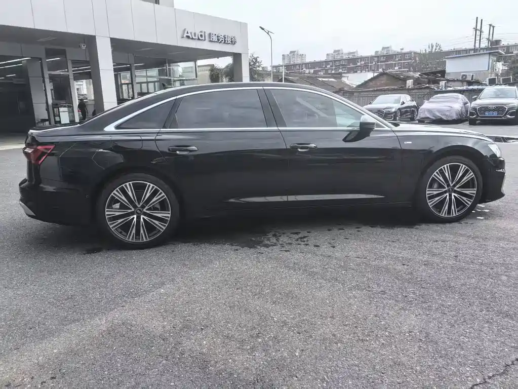Audi A6L — миниатюра 4