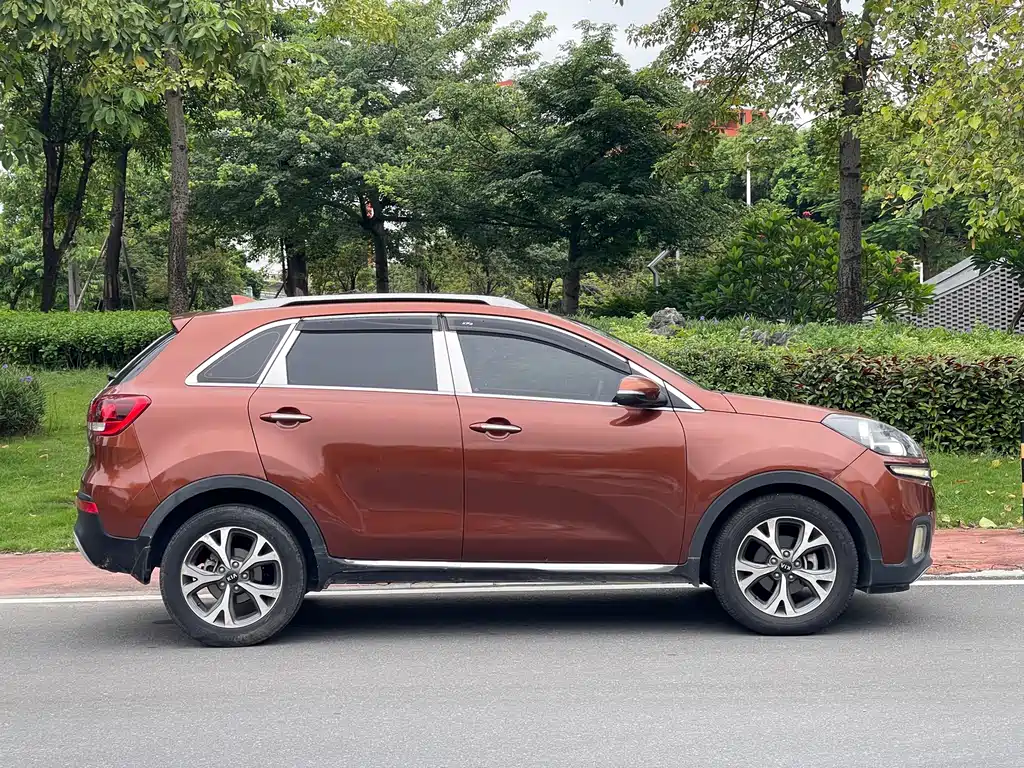 Kia KX3 — миниатюра 20