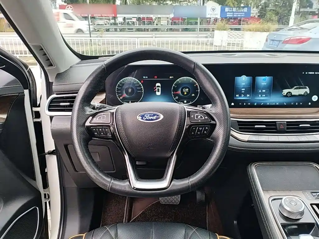 Ford Equator — миниатюра 11