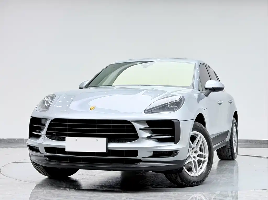 Porsche Macan 2019