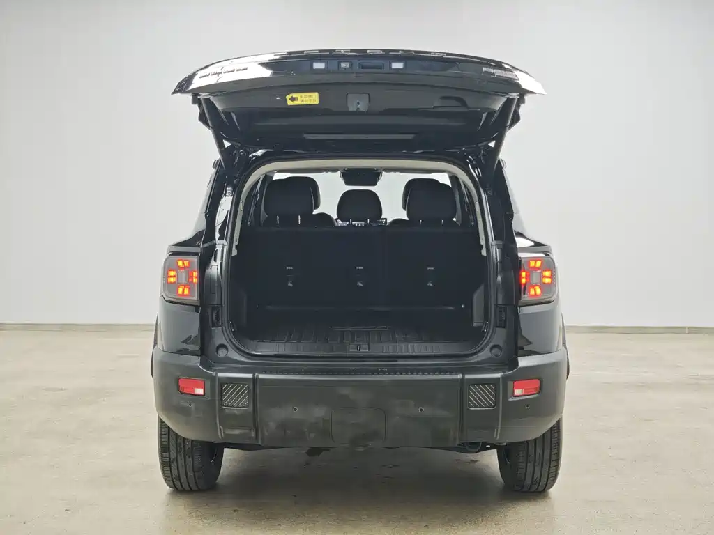 Jetour Freer — миниатюра 6