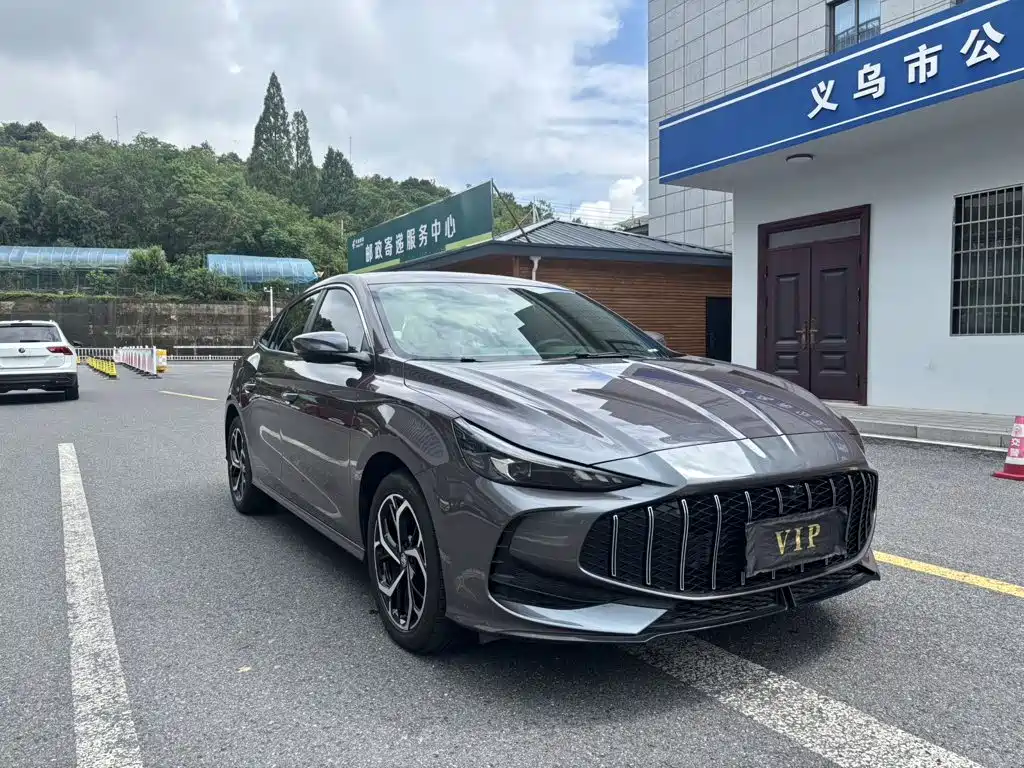 MG MG5 — миниатюра 3