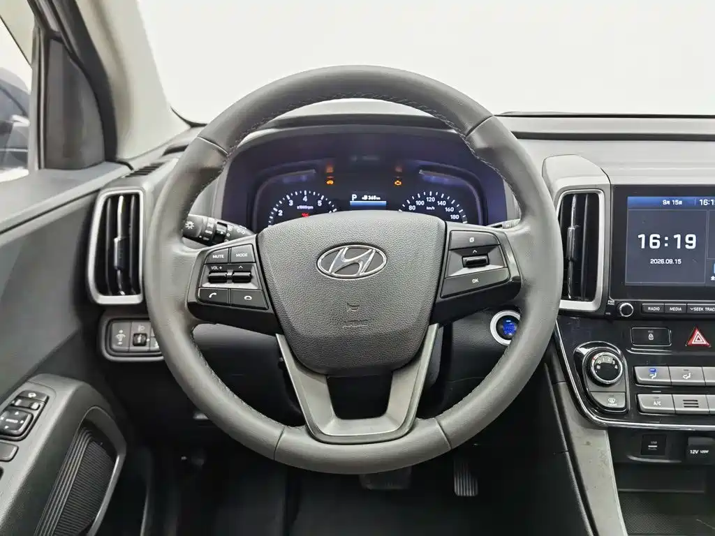 Hyundai ix35 — миниатюра 11