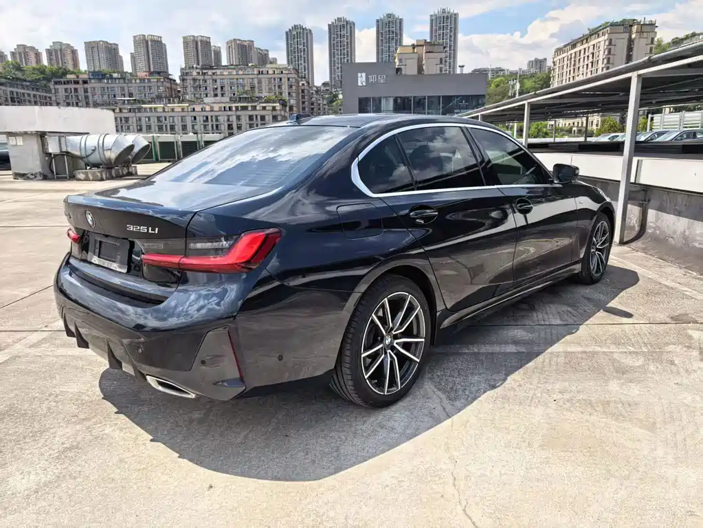 BMW 3 Series — миниатюра 6