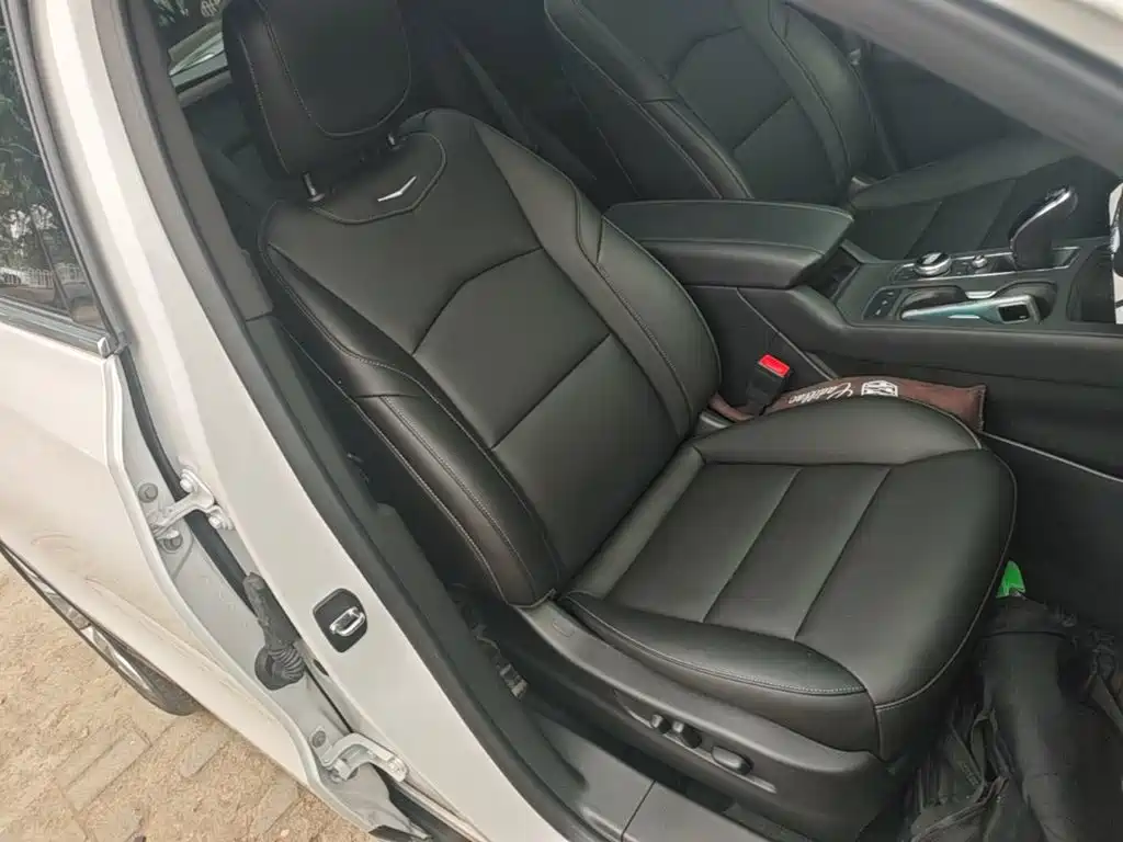 Cadillac XT4 — миниатюра 25