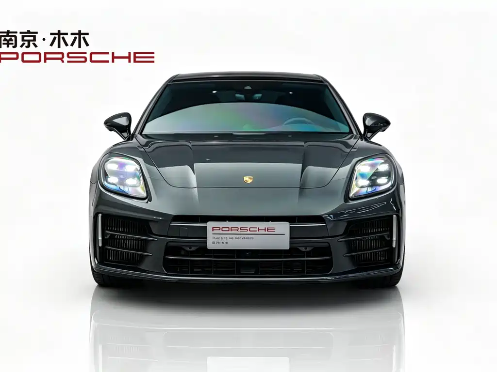 Porsche Panamera — миниатюра 2