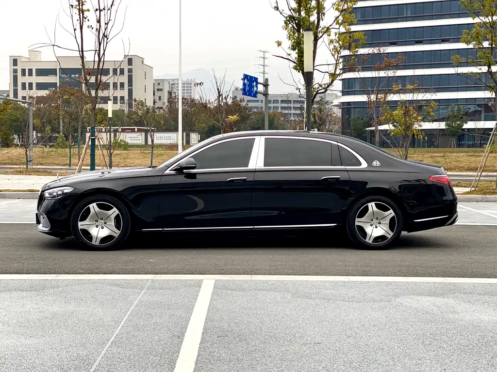 MERCEDES-BENZ MAYBACH S CLASS