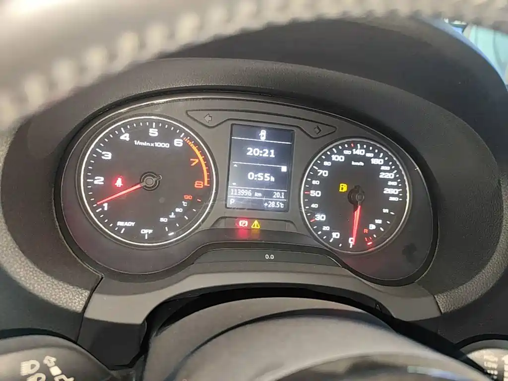 Audi A3 — миниатюра 12