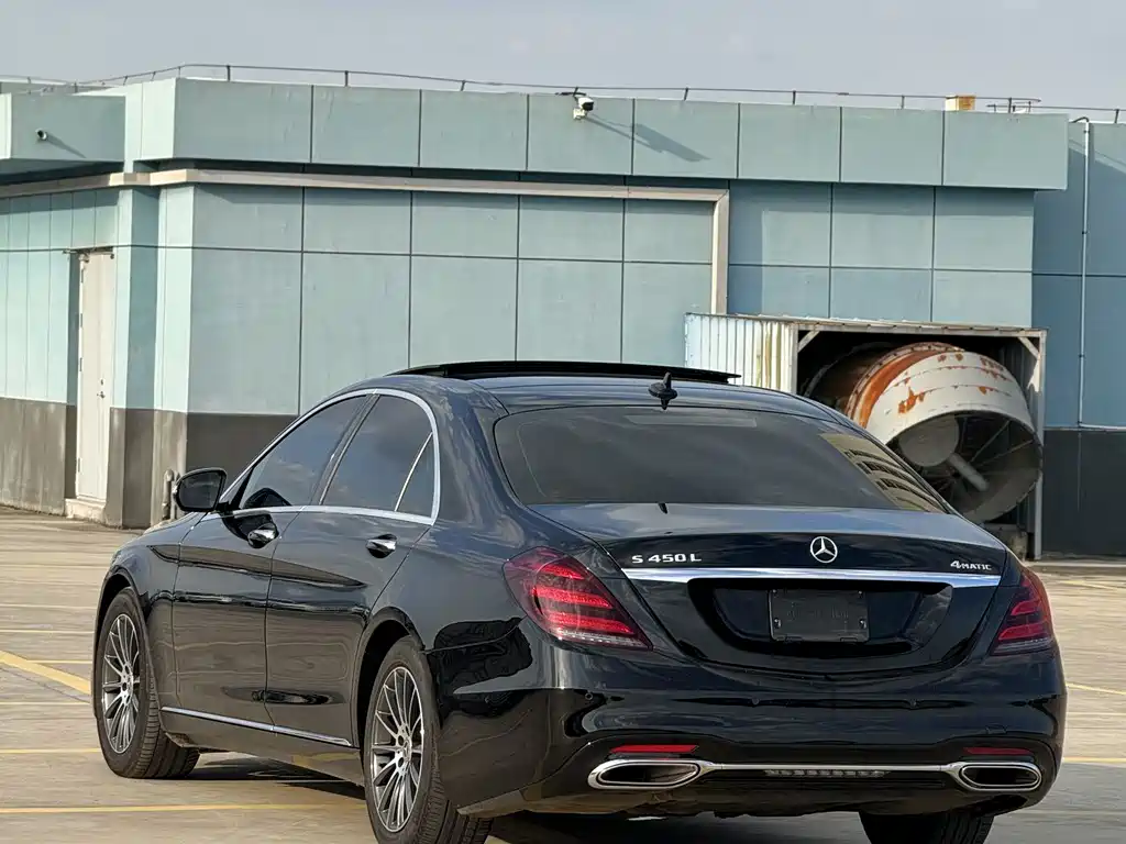 Mercedes-Benz S-Class — миниатюра 18