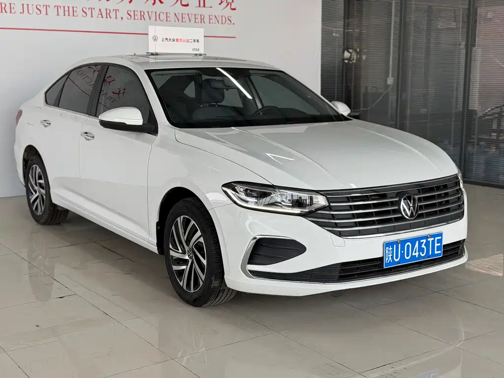 Volkswagen Lavida — миниатюра 3
