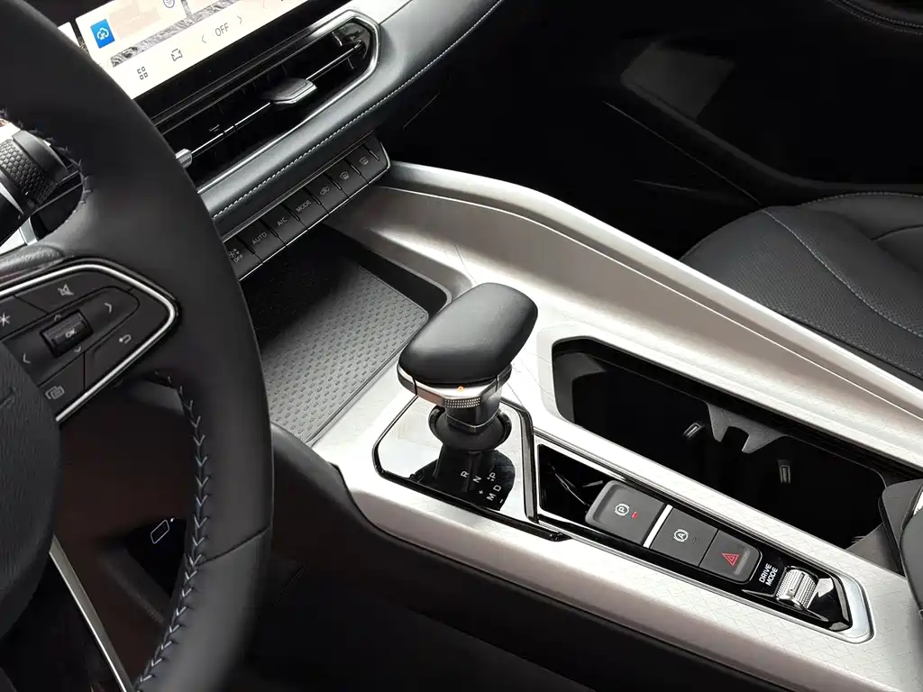 Geely Xingrui — миниатюра 6