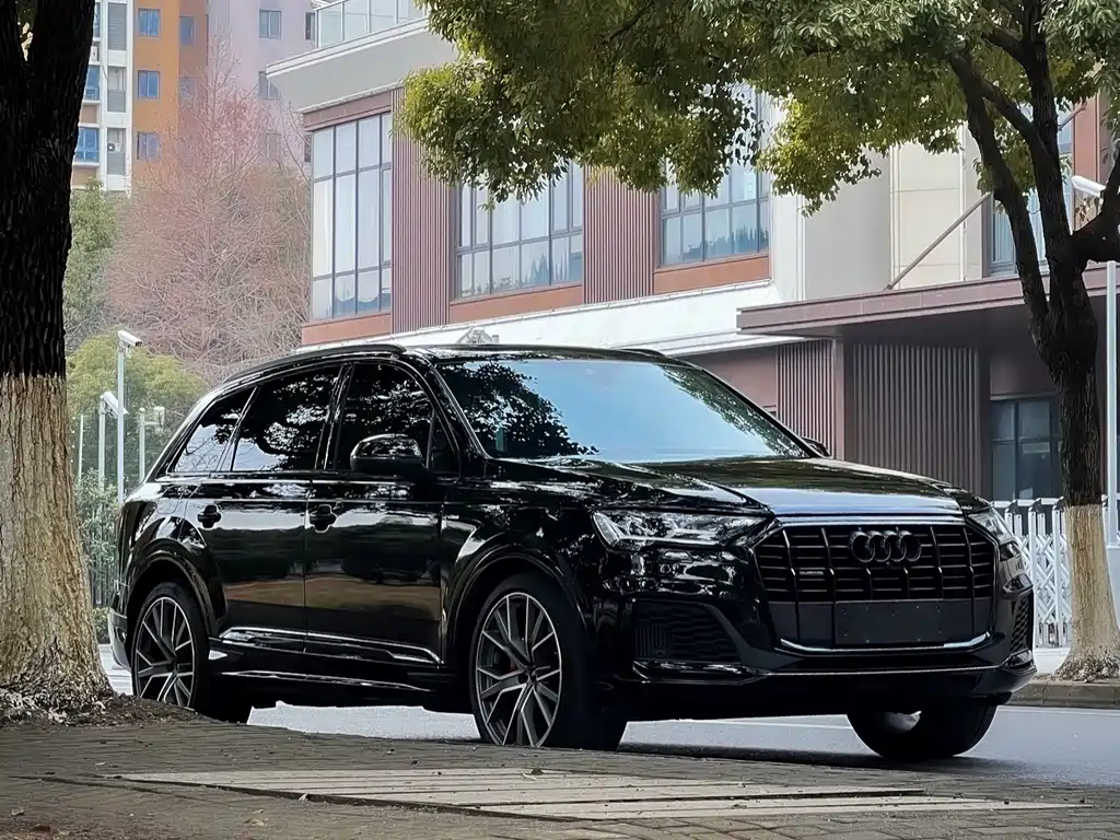 Audi Q7 — миниатюра 3