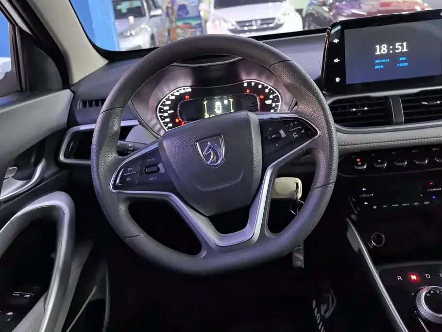 Baojun 510 — миниатюра 15
