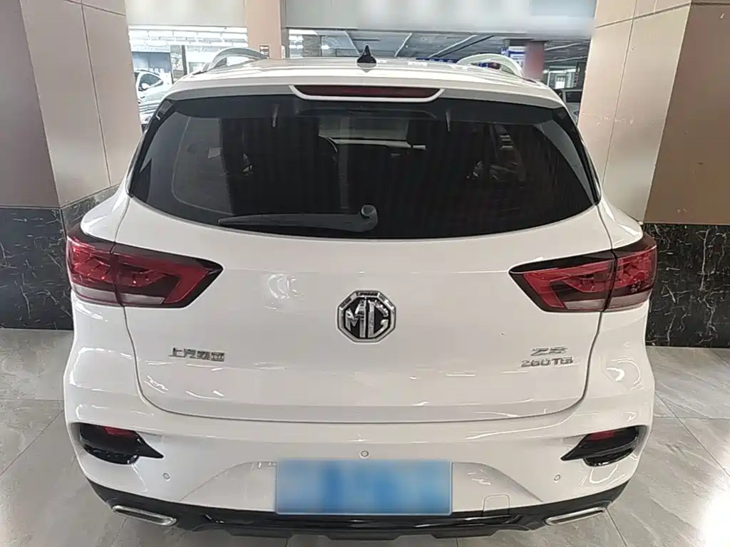MG ZS — миниатюра 6