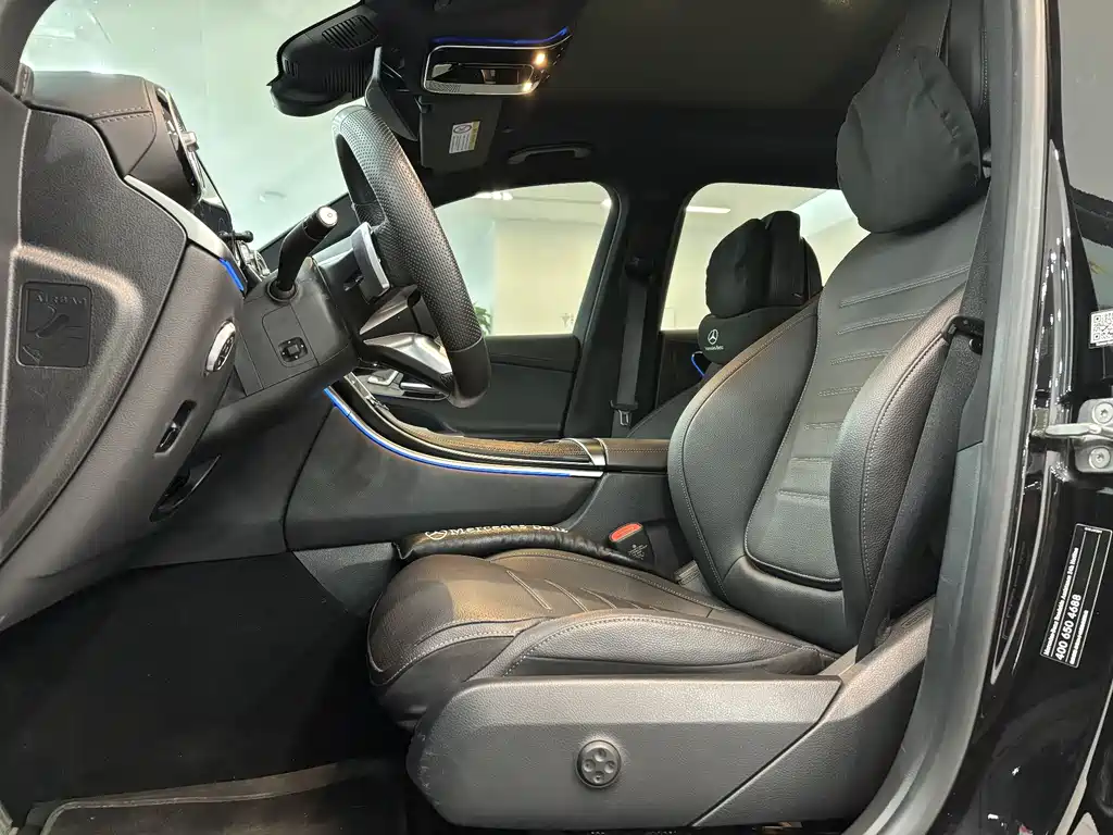 Mercedes-Benz GLC 2024 GLC 260 L 4MATIC Luxury 5 мест