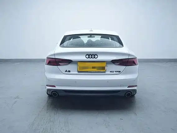 Audi A5 (Import) — миниатюра 11