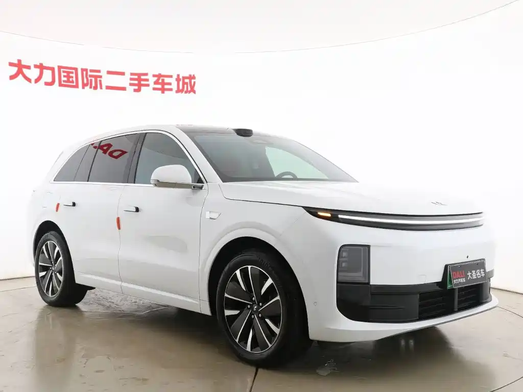 Li Auto Li L6 — миниатюра 3