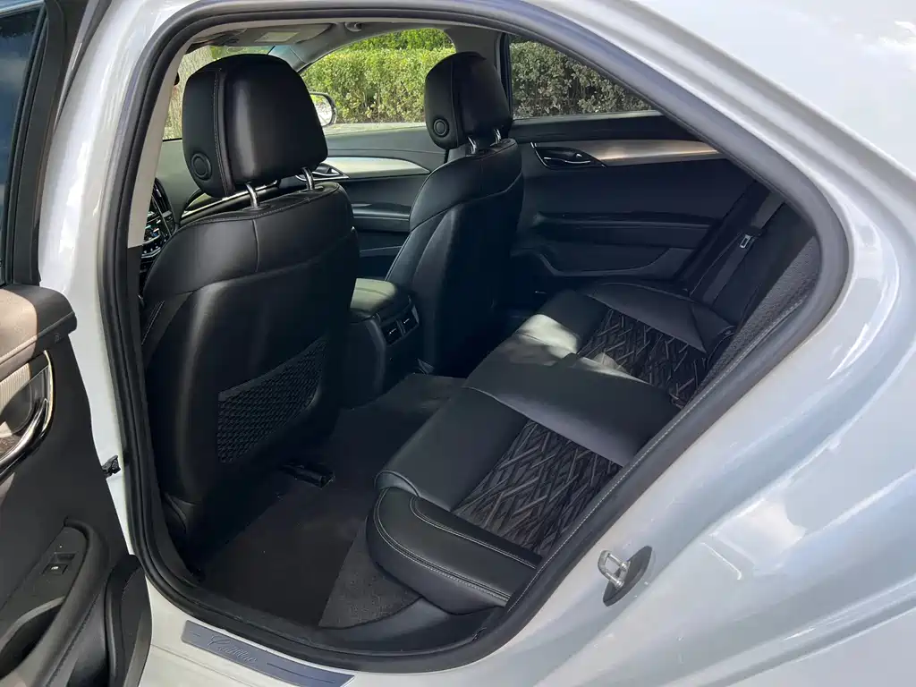 Cadillac ATS-L — миниатюра 14
