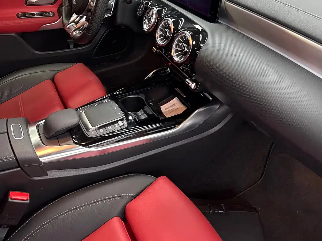 Mercedes-Benz A-Class AMG (Import) — миниатюра 5