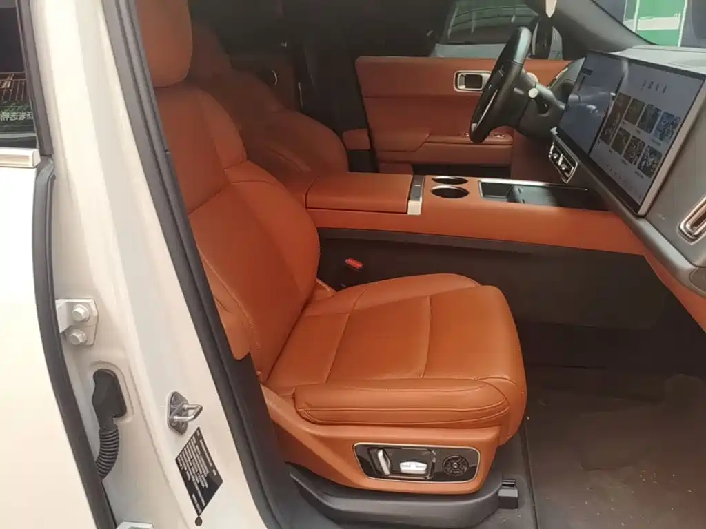 Li Auto Li L7 — миниатюра 25