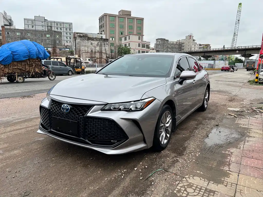 Toyota Avalon 2020