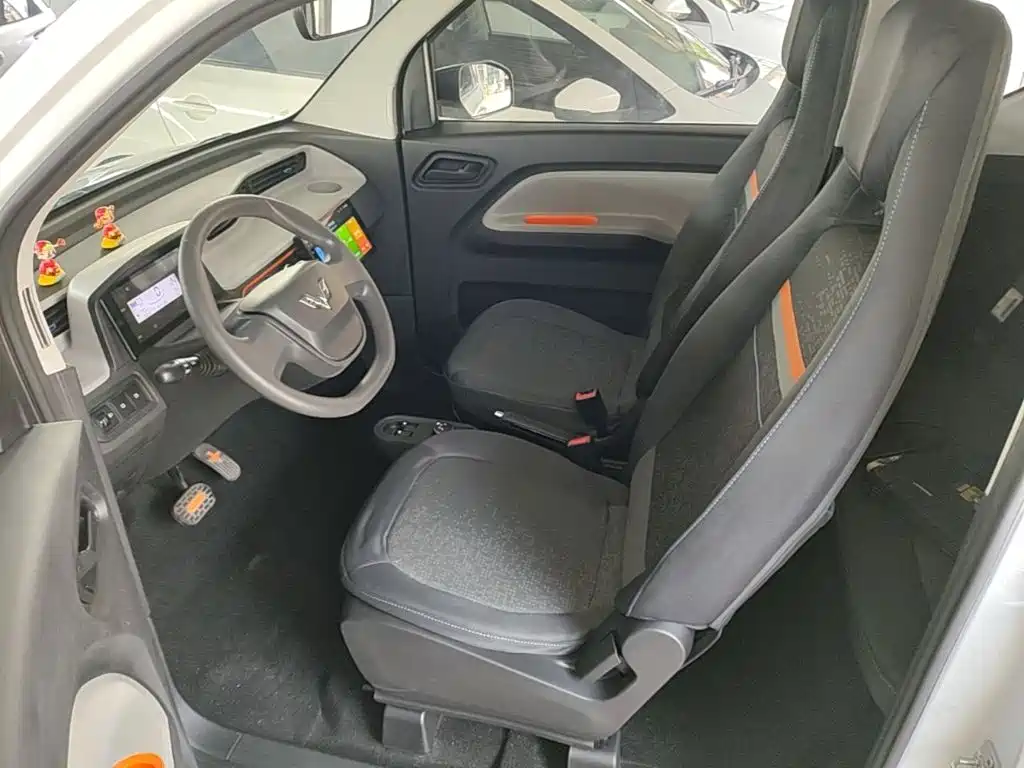 Wuling MINIEV — миниатюра 15