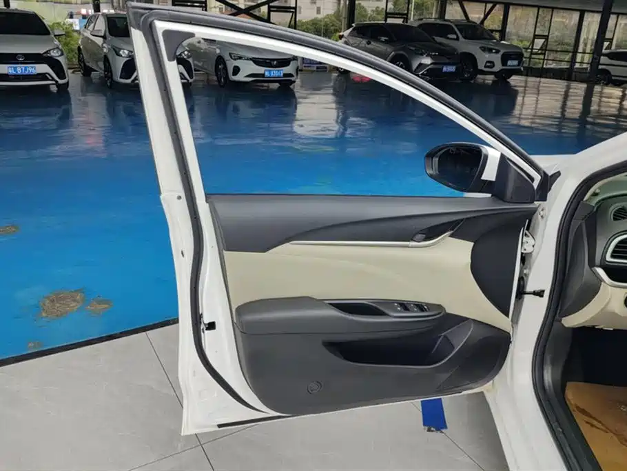 Buick Excelle 2017 15N AT Elite