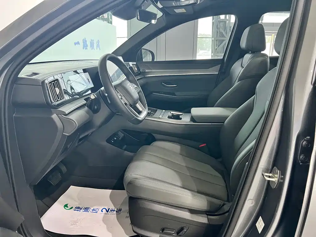 BYD Song Pro — фотографии объявления, Фото 18