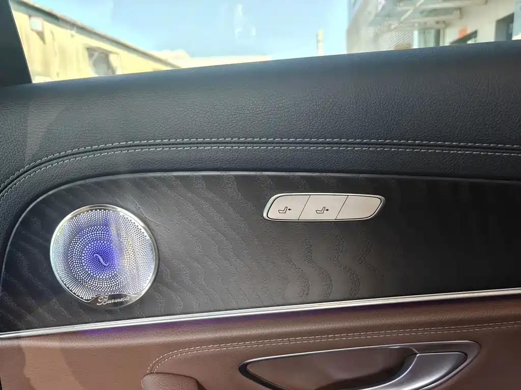 Mercedes-Benz E-Class E 2018 E 300 L Sport Fashion