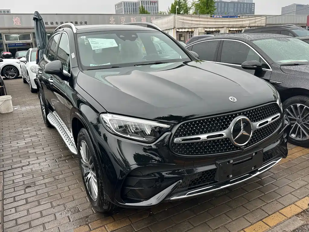Mercedes-Benz GLC 2026 GLC 300 L 4MATIC 5 мест