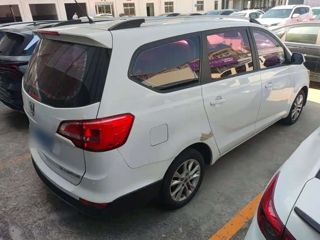 Baojun 730 — миниатюра 7