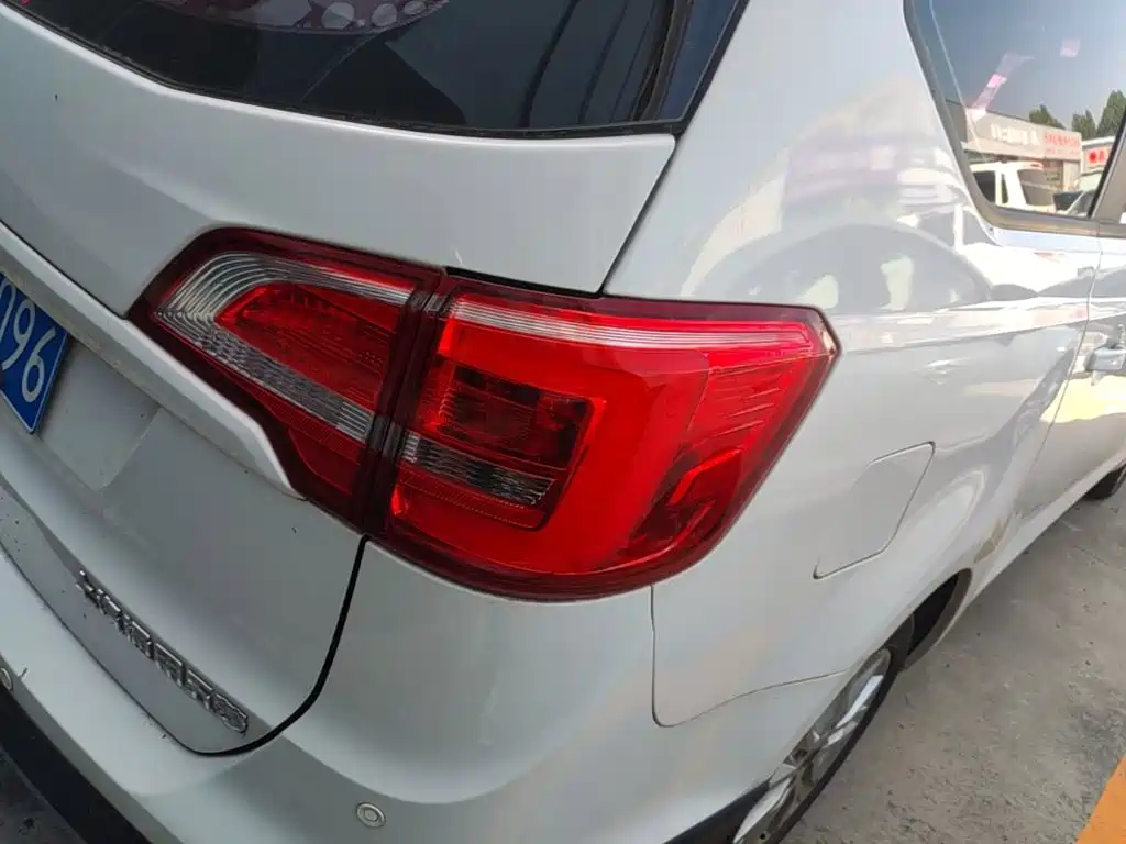 Baojun 730 — миниатюра 8